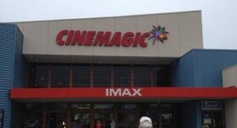obrázek - Cinemagic & IMAX