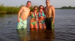 obrázek - The sandy Clam Island