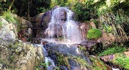obrázek - Na Muang Waterfall 2 (น้ำตกหน้าเมือง 2)
