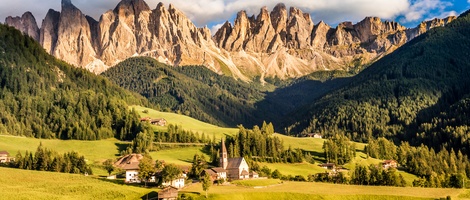 obrázek - Jižní Tyrolsko