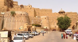 obrázek - Jaisalmer Fort