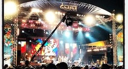 obrázek - Festival D'Essaouira Gnaoua - Place Moulay Hassan