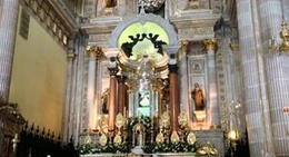obrázek - Basílica de la Virgen de San Juan de los Lagos
