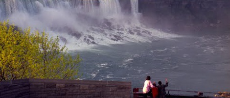 obrázek - Niagara Falls