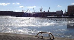 obrázek - Hafen Wolgast