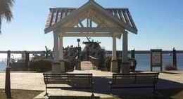 obrázek - Cumberland Island Visitors Center (NPS)