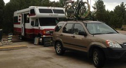 obrázek - Fool Hollow Lake State Park