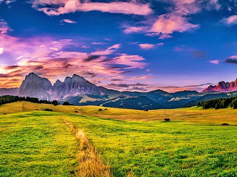 obrázek - Nechte se okouzlit krásou Alp a