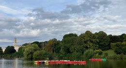 obrázek - Highfields Park Boating Lake