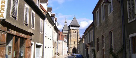 obrázek - Chambon-sur-Voueize