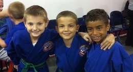 obrázek - Sidekicks Martial Arts