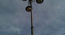 obrázek - Lampa nasrid Vinkovaca