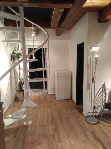 Apartmán Sofie Domanín - Schody