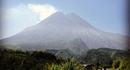 obrázek - Taman Nasional Gunung Merapi