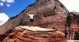 obrázek - Zion Overlook