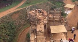 obrázek - Chantier Médiéval de Guédelon