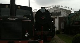 obrázek - Muzeum Kolejnictwa