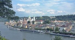 obrázek - Passau