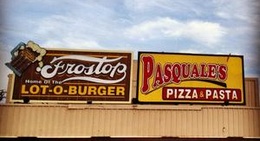 obrázek - Pasquale's / Frostop