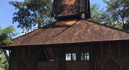 obrázek - Baandam Museum & Gallery (บ้านดำ อ.ถวัลย์ ดัชนี)