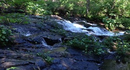 obrázek - The Waterfall (on The Bear River)