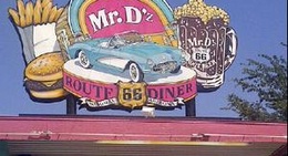 obrázek - Mr. D'z Route 66 Diner