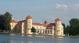 obrázek - Schloss Rheinsberg