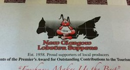 obrázek - New Glasgow Lobster Suppers