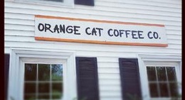 obrázek - Orange Cat Coffee Co.