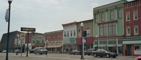 obrázek - Cheboygan