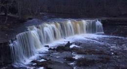 obrázek - Keila Waterfall