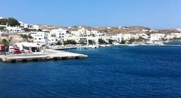 obrázek - Λιμάνι Μήλου (Milos Port)