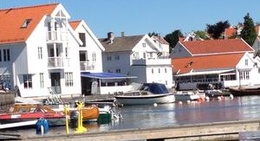 obrázek - Lillesand Gjestehavn