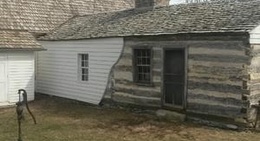 obrázek - Jesse James Farm and Museum