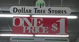 obrázek - Dollar Tree