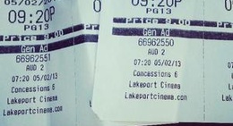 obrázek - Lakeport Cinema 5