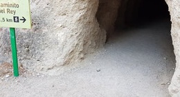 obrázek - Tunnel to Caminito del Rey