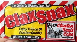 obrázek - Claxton Fruitcake Company