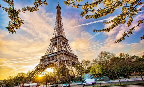 obrázek - 4denní zájezd do kouzelné Paříže s