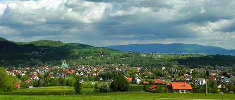 obrázek - Węgierska Górka