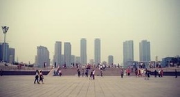 obrázek - 星海广场 Xinghai Square