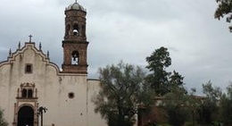 obrázek - Museo Antiguo Convento Franciscano De Santa Ana Tzintzuntzan