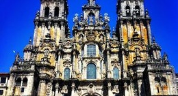 obrázek - Catedral de Santiago de Compostela