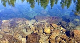 obrázek - seven mile trailhead