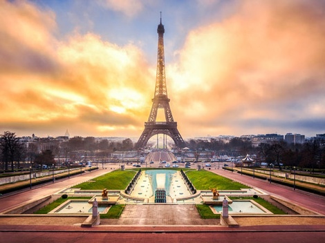 obrázek - Paříž se všemi památkami jako na dlani
