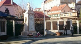 obrázek - Square du souvenir