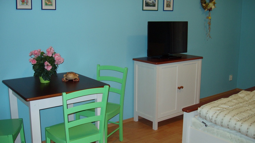 Apartmány U Aurory - apartmán U hastrmánka - apartmán U hastrmánka