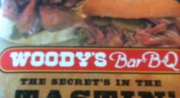 obrázek - Woody's Bar-b-que