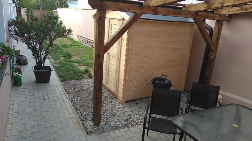 Apartmán Sofie Domanín - Pergols