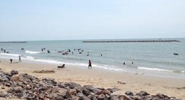 obrázek - Chao Samran Beach (หาดเจ้าสำราญ)